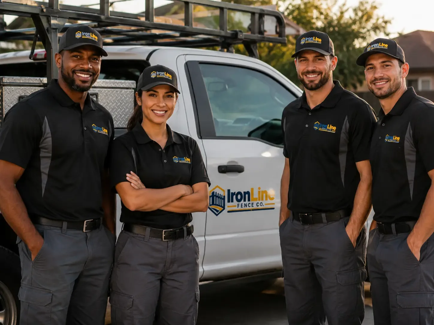 Metal Fence Installation company in Clermont, GA